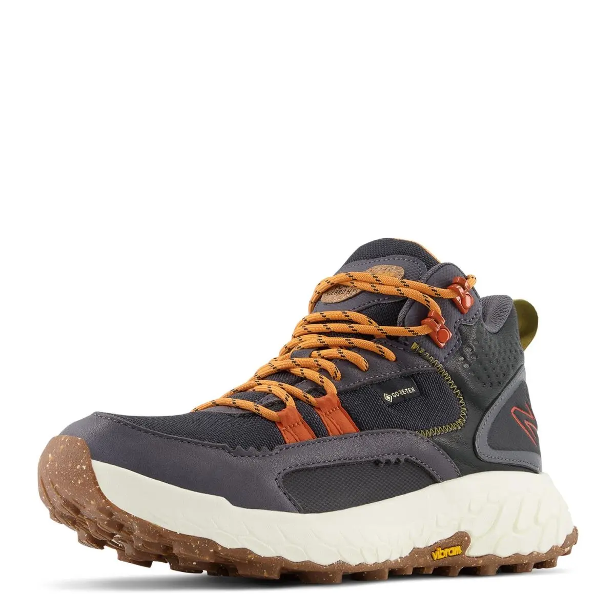 New Balance shoes - New Balance Fresh Foam X Hierro - WTHIMCCE-2E - Black (UPC: 196941152554) 2