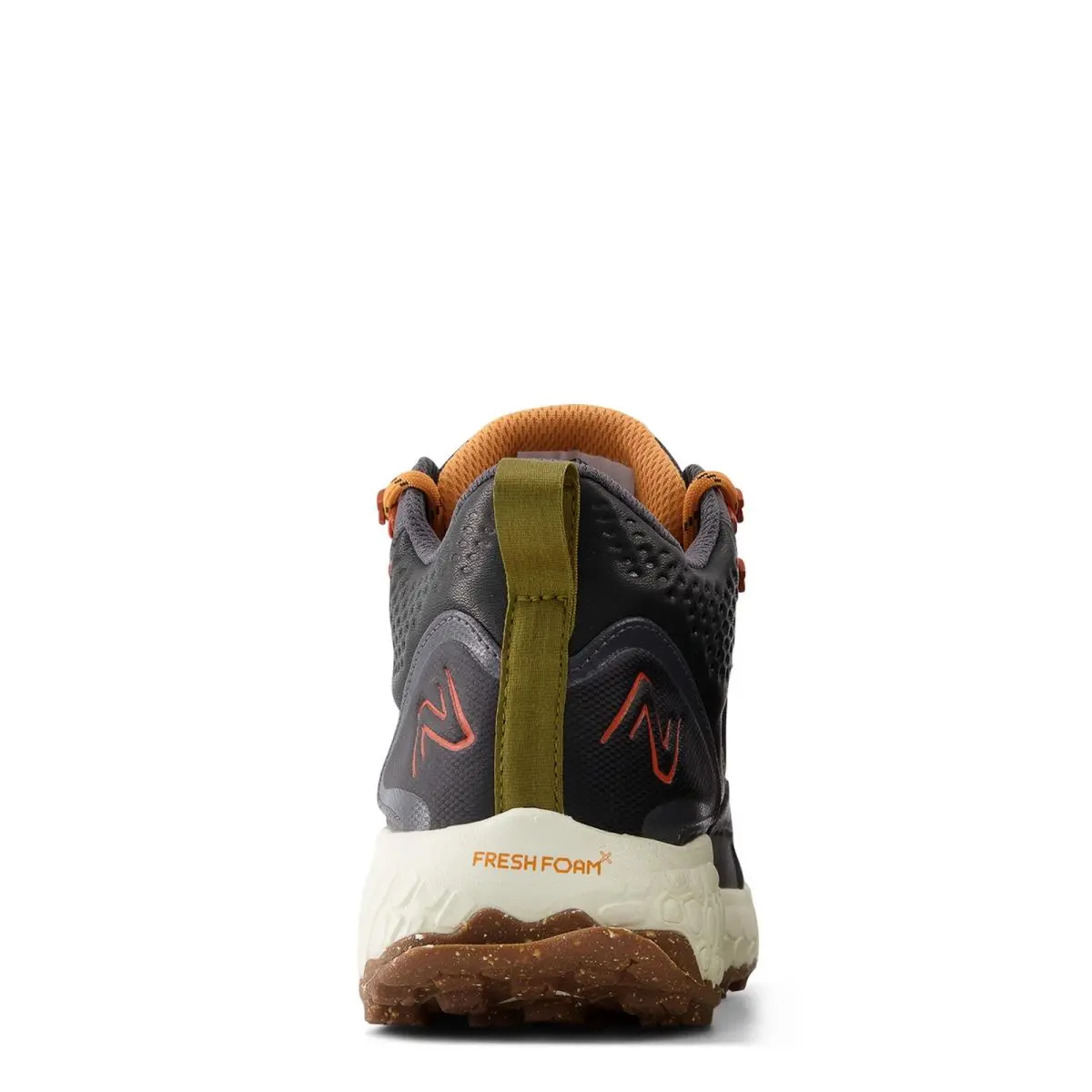 New Balance shoes - New Balance Fresh Foam X Hierro - WTHIMCCE-2E - Black (UPC: 196941152554) 3
