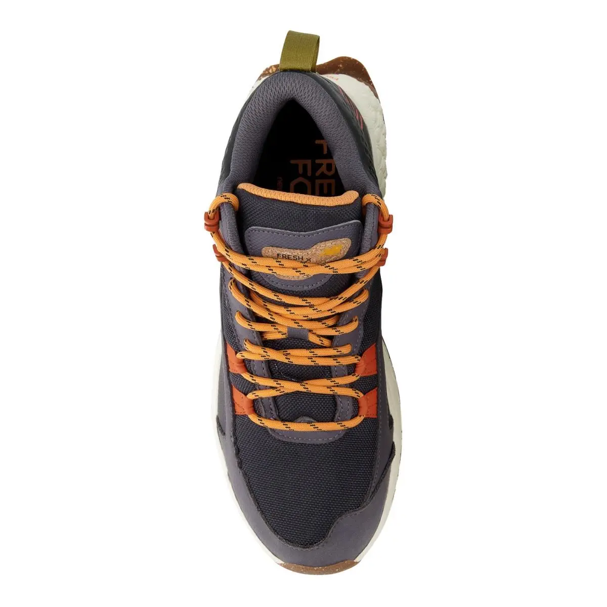New Balance shoes - New Balance Fresh Foam X Hierro - WTHIMCCE-2E - Black (UPC: 196941152554) 4