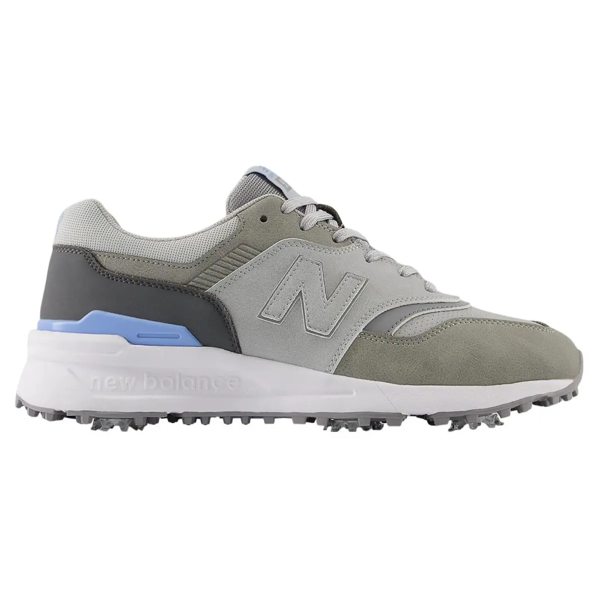 Balance Golf 997 Shoes Grey / Blue 11 Wide SS25