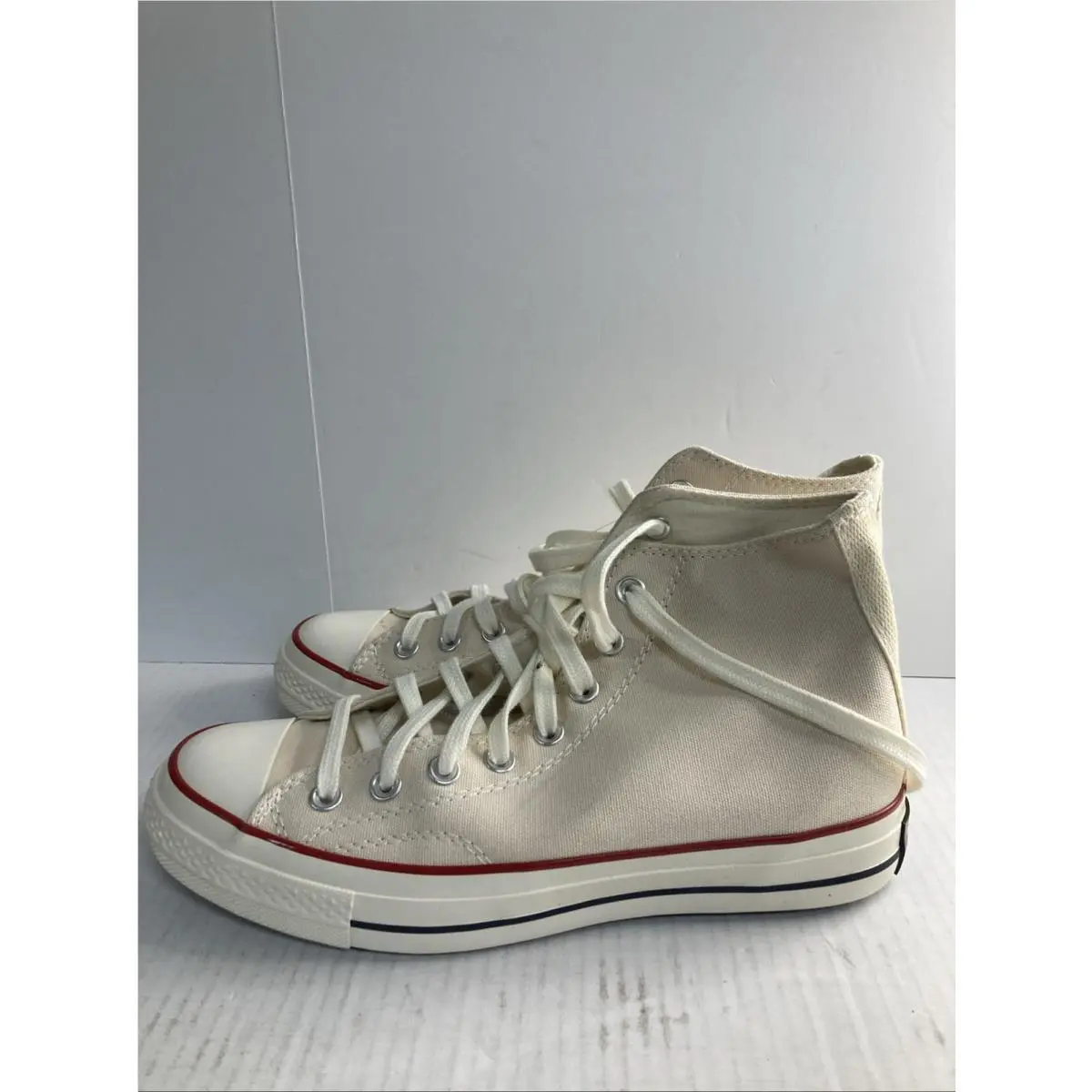 Converse shoes - Converse All Star High - All Star High - Cream 2
