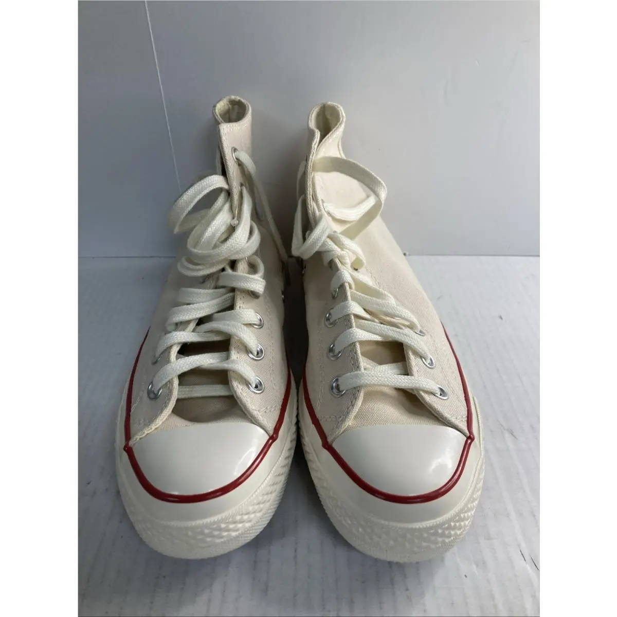 Converse shoes - Converse All Star High - All Star High - Cream 1