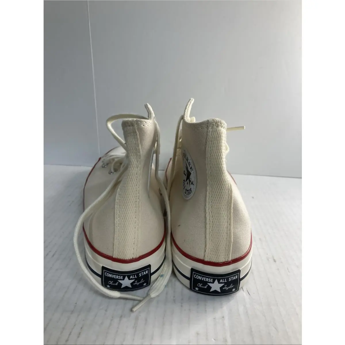 Converse shoes - Converse All Star High - All Star High - Cream 3