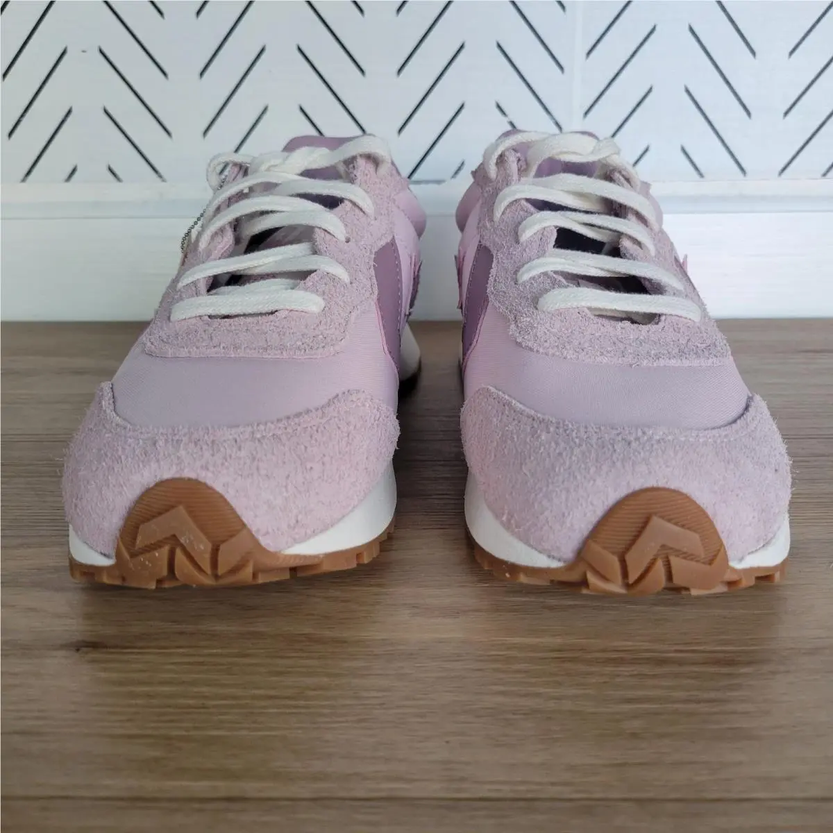 Converse shoes - RUN STAR TRAINER OX - RUN STAR TRAINER - Pink (UPC: 194435601304) 1