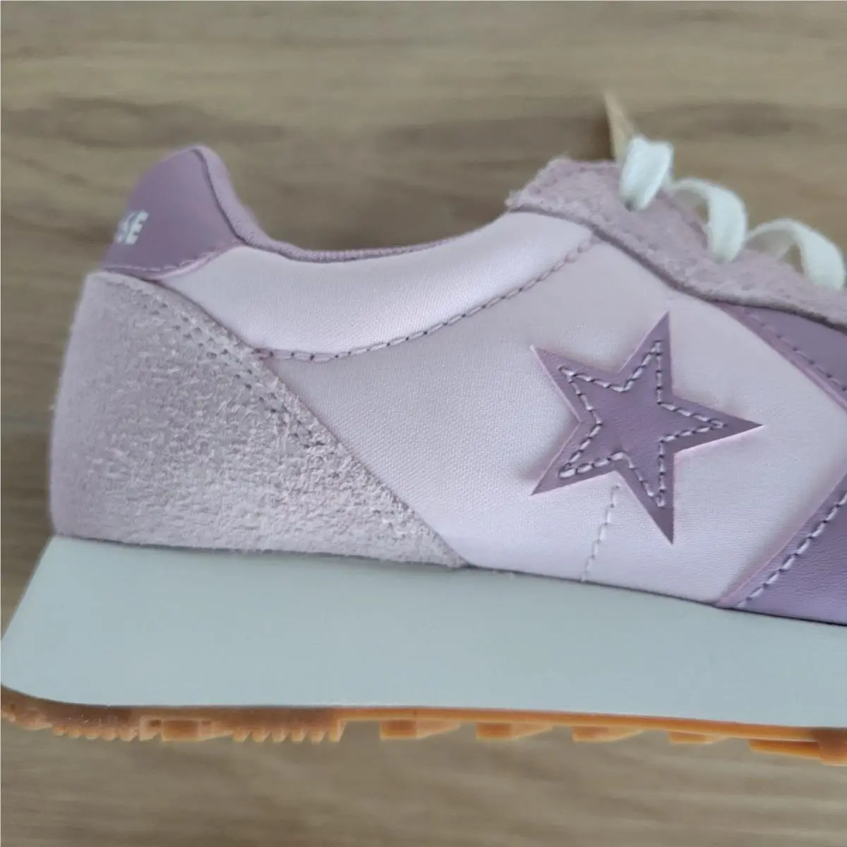 Converse shoes - RUN STAR TRAINER OX - RUN STAR TRAINER - Pink (UPC: 194435601304) 6