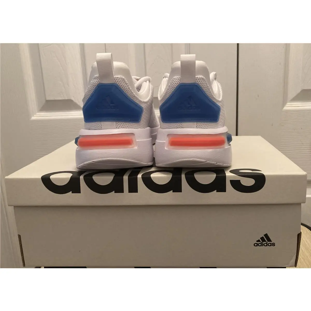 Adidas shoes - adidas Racer TR23 - Racer - ID3055 - White/Royal, Manufacturer: Cloud White Bright Royal 1