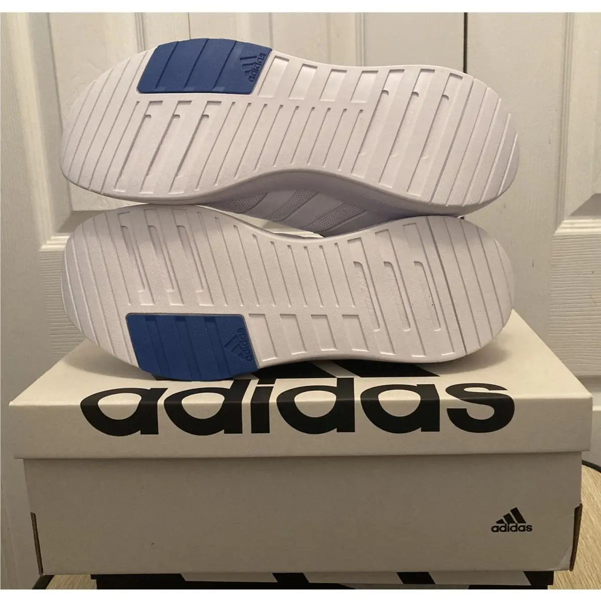 Adidas shoes - adidas Racer TR23 - Racer - ID3055 - White/Royal, Manufacturer: Cloud White Bright Royal 2