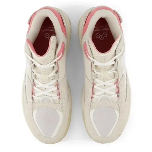 New Balance shoes - NEW BALANCE FRESH FOAM BB V2 - Moonbeam/Linen/Signal Pink (UPC: 197375503011) 2