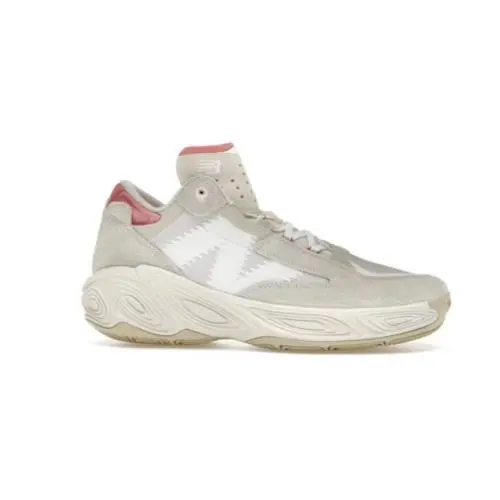New Balance shoes - NEW BALANCE FRESH FOAM BB V2 - Moonbeam/Linen/Signal Pink (UPC: 197375503011) 5
