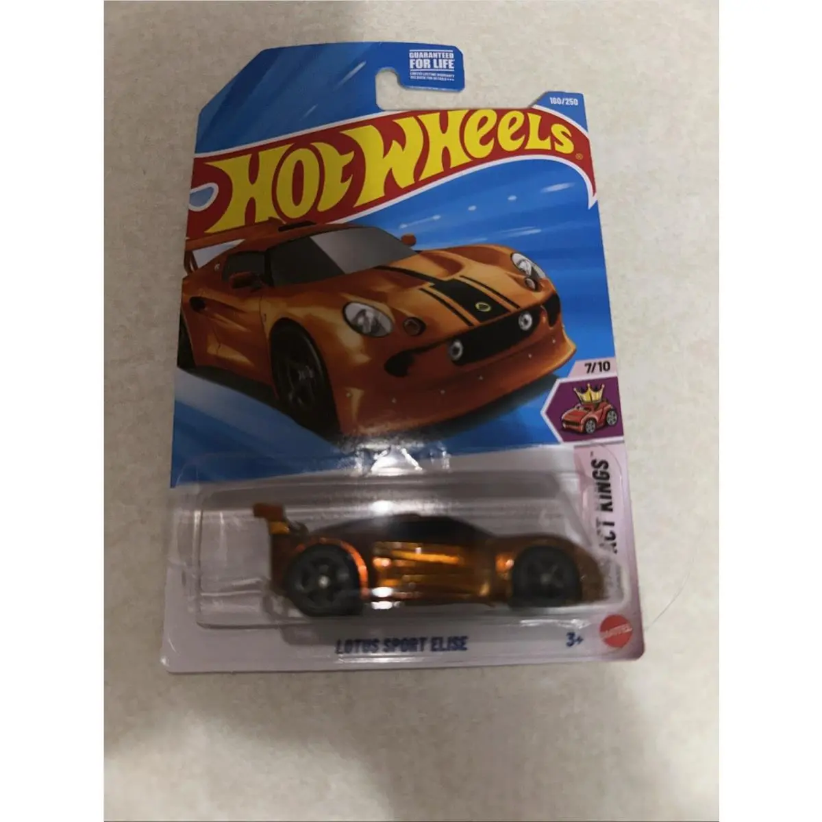 Hot Wheels 2026 Case H Super Treasure Hunt Lotus Sport Elise See Pics