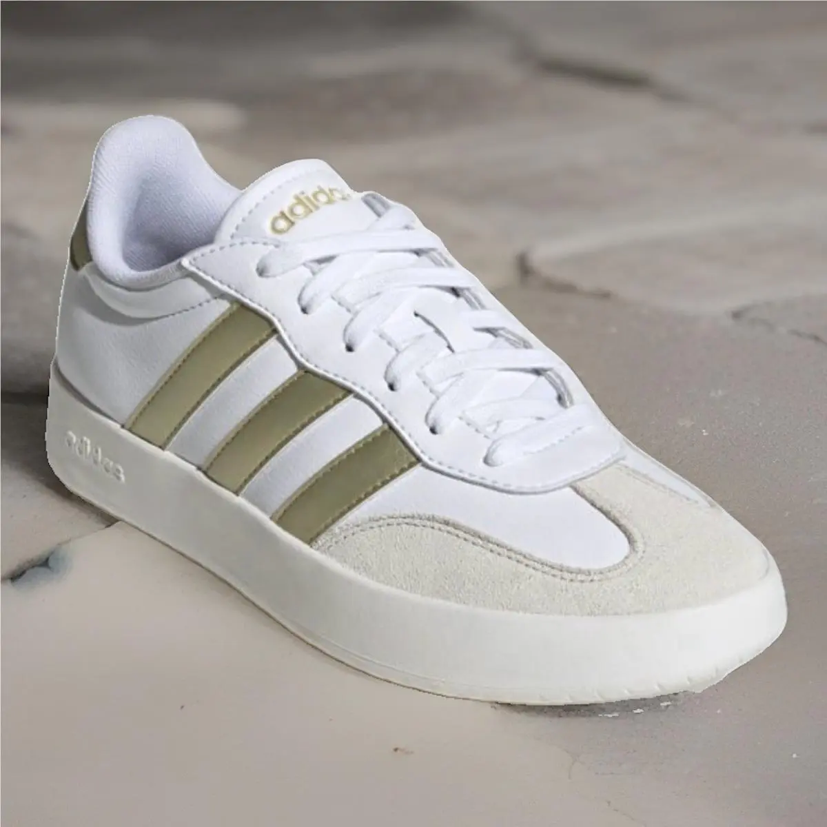 Adidas shoes - adidas Barreda Decode - Barreda Decode - JR1191 - Cloud White / Gold Metallic / Alumina 0