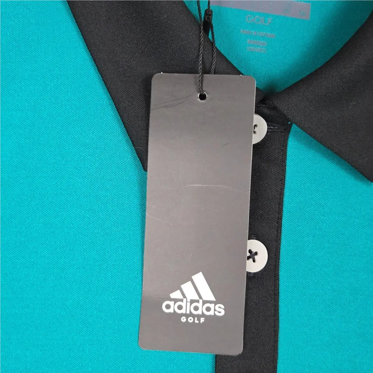 Adidas clothing - adidas Golf Polo - Golf Polo - Green 2
