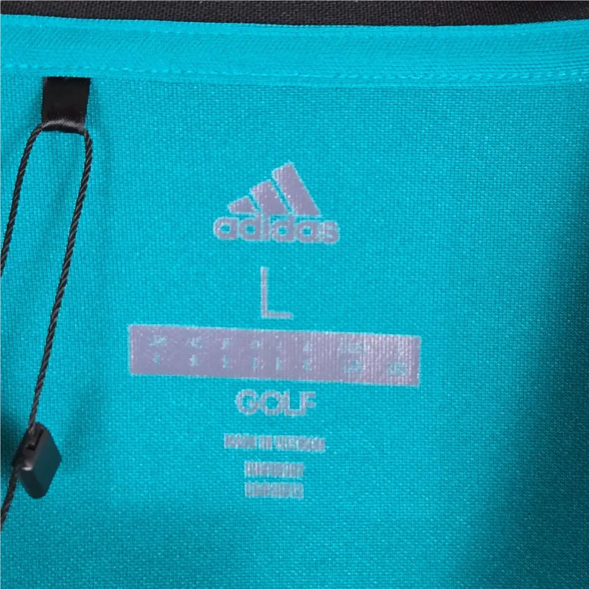 Adidas clothing - adidas Golf Polo - Golf Polo - Green 6
