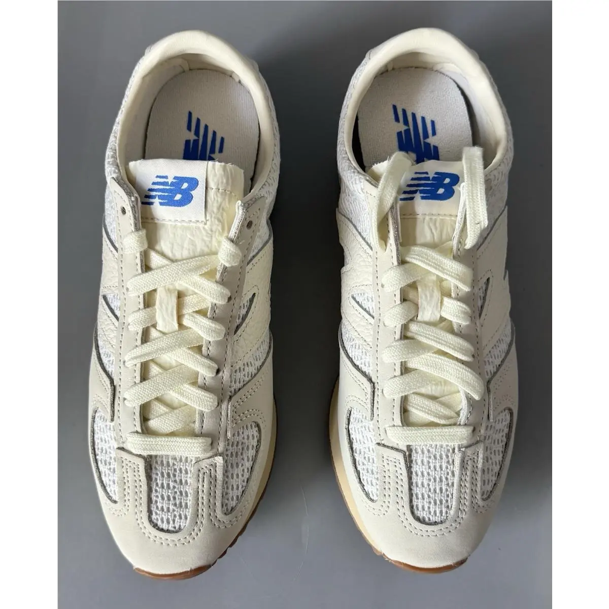 New Balance shoes - New Balance 471 - Beige White (UPC: 0198687779675) 3