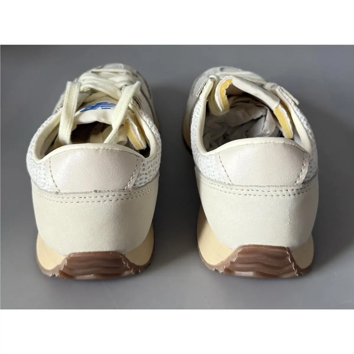 New Balance shoes - New Balance 471 - Beige White (UPC: 0198687779675) 5