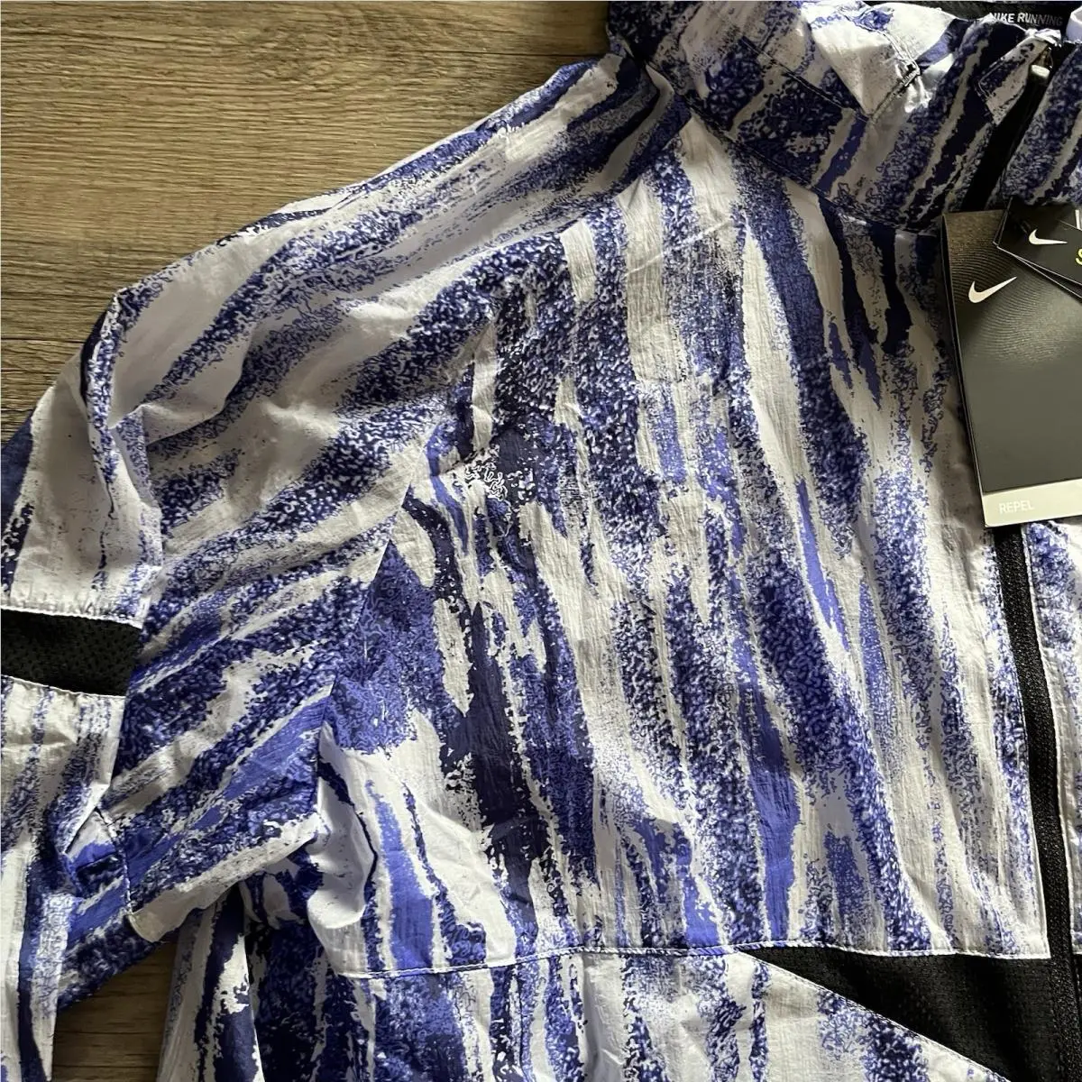 Nike clothing - Blue 4