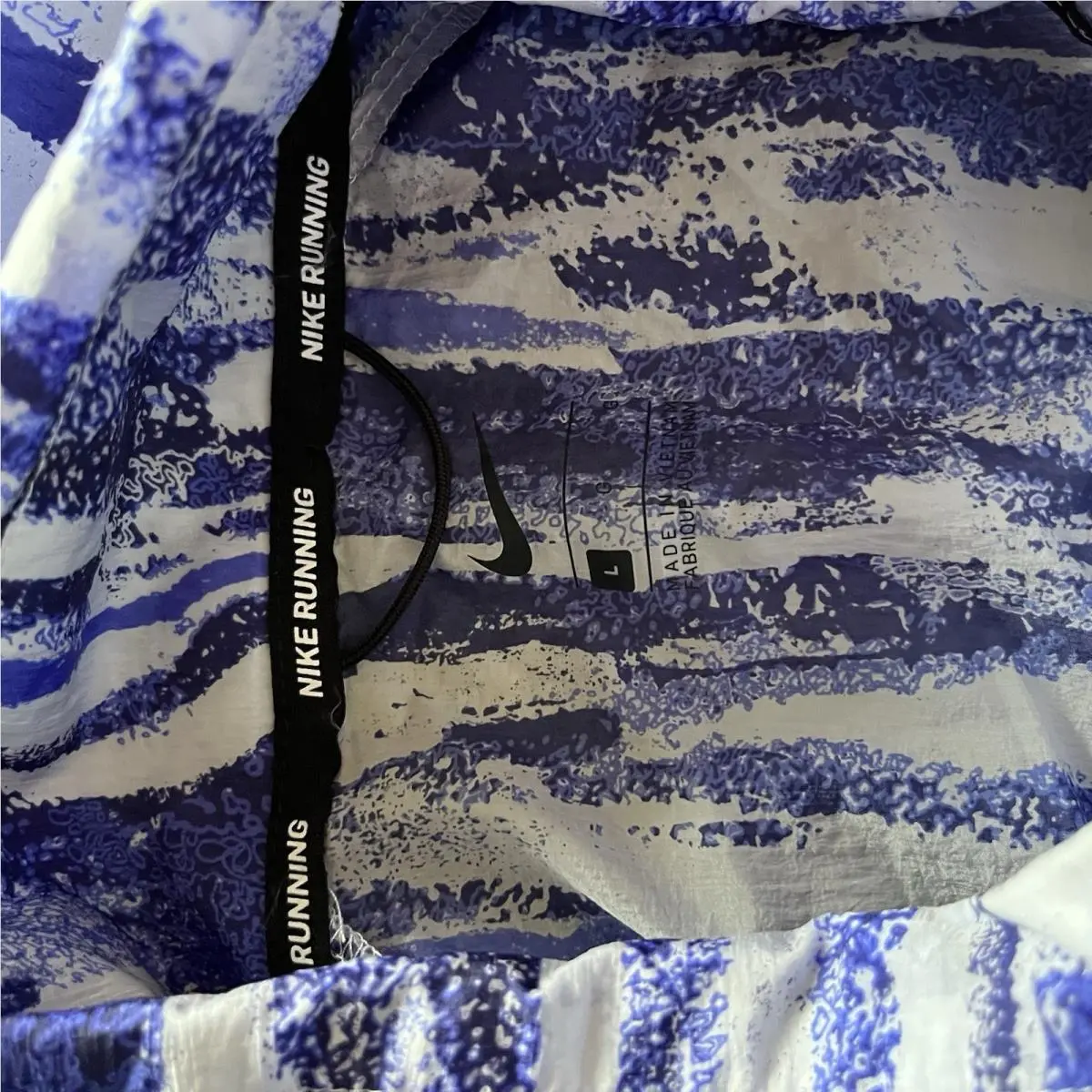 Nike clothing - Blue 7