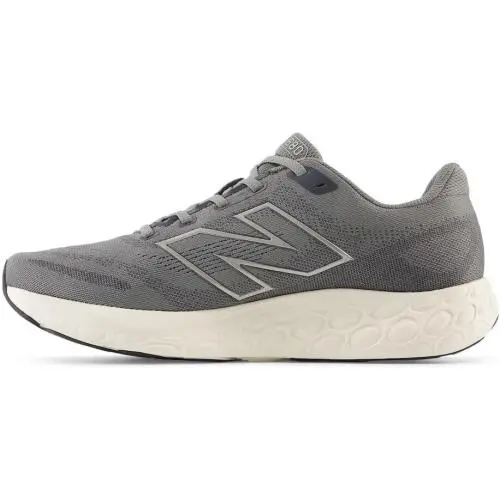 New Balance shoes - New Balance 680 v8 - Grey/Magnet/Dark Silver Metallic 0