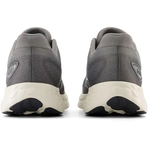 New Balance shoes - New Balance 680 v8 - Grey/Magnet/Dark Silver Metallic 4