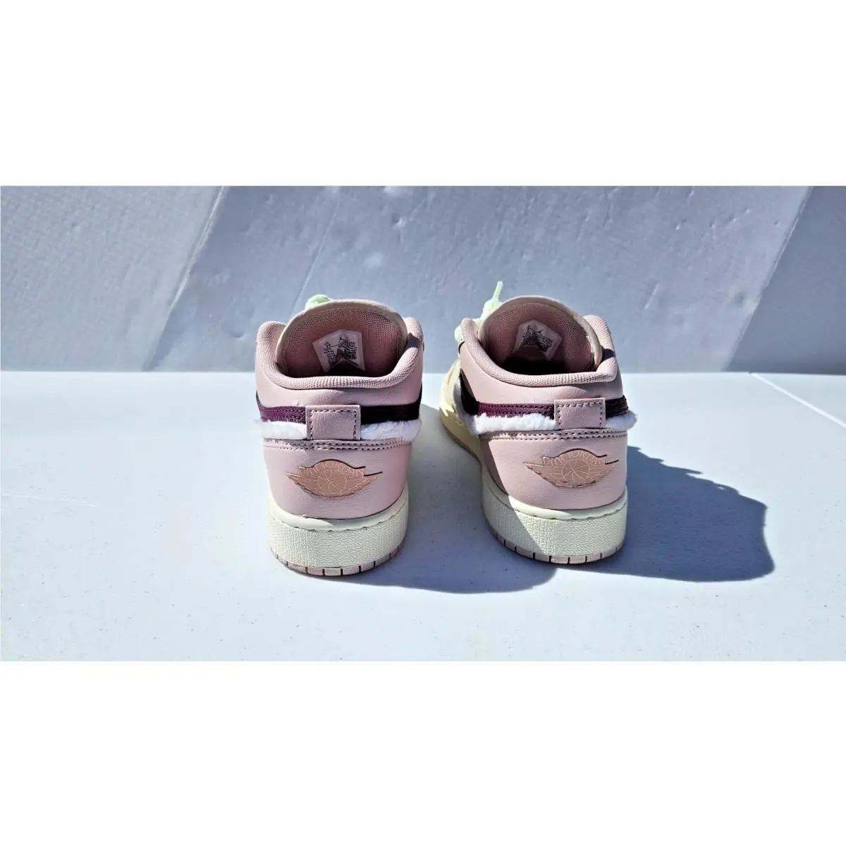 Nike shoes - Air Jordan 1 - Air - Brown 5