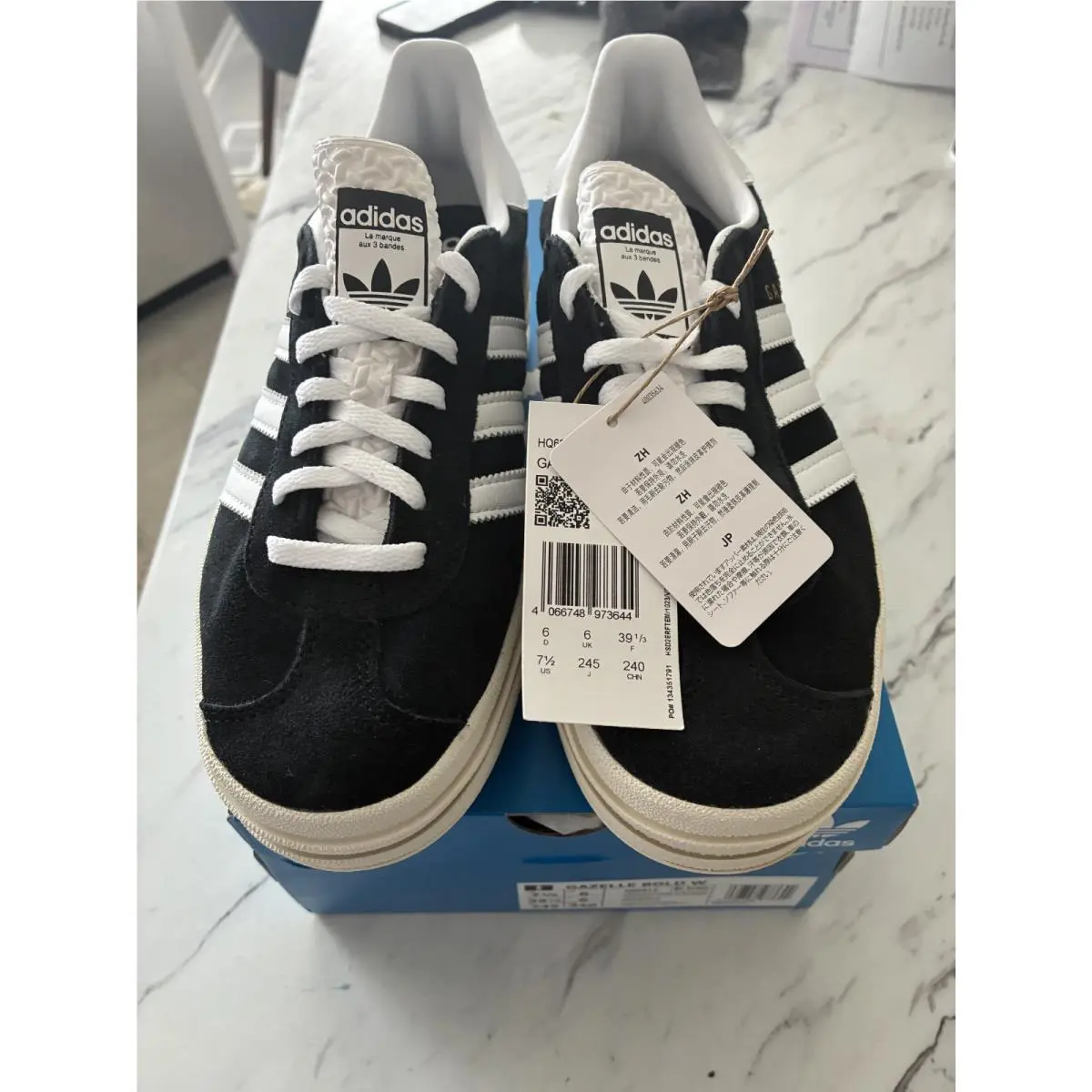 Adidas shoes - Black 0