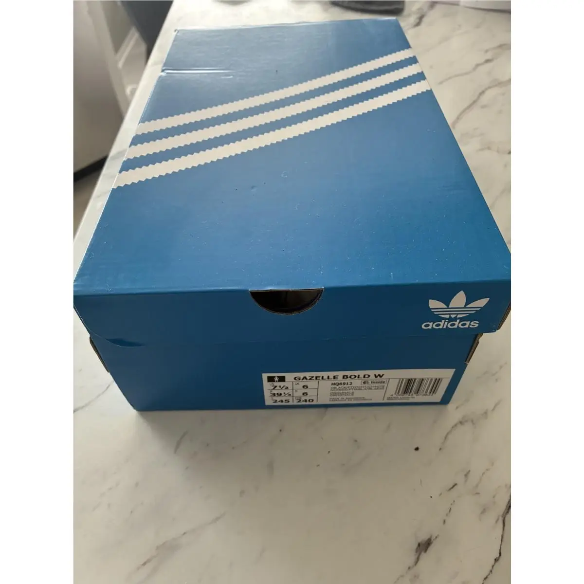 Adidas shoes - Black 9