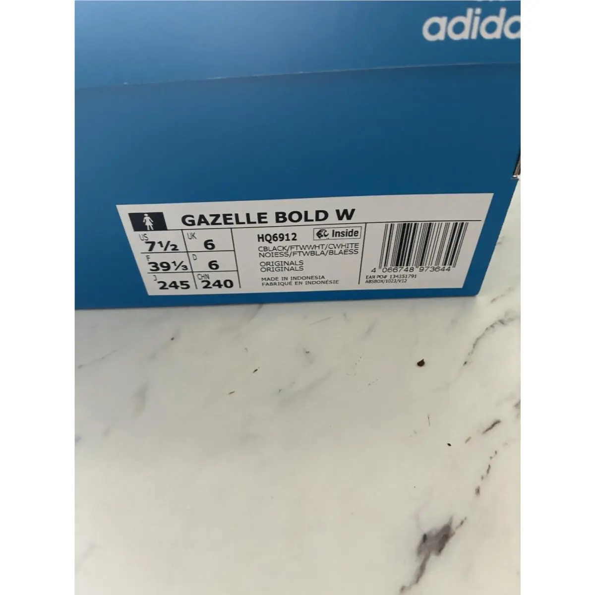 Adidas shoes - Black 11