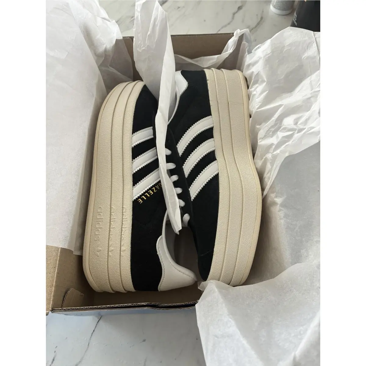 Adidas shoes - Black 1