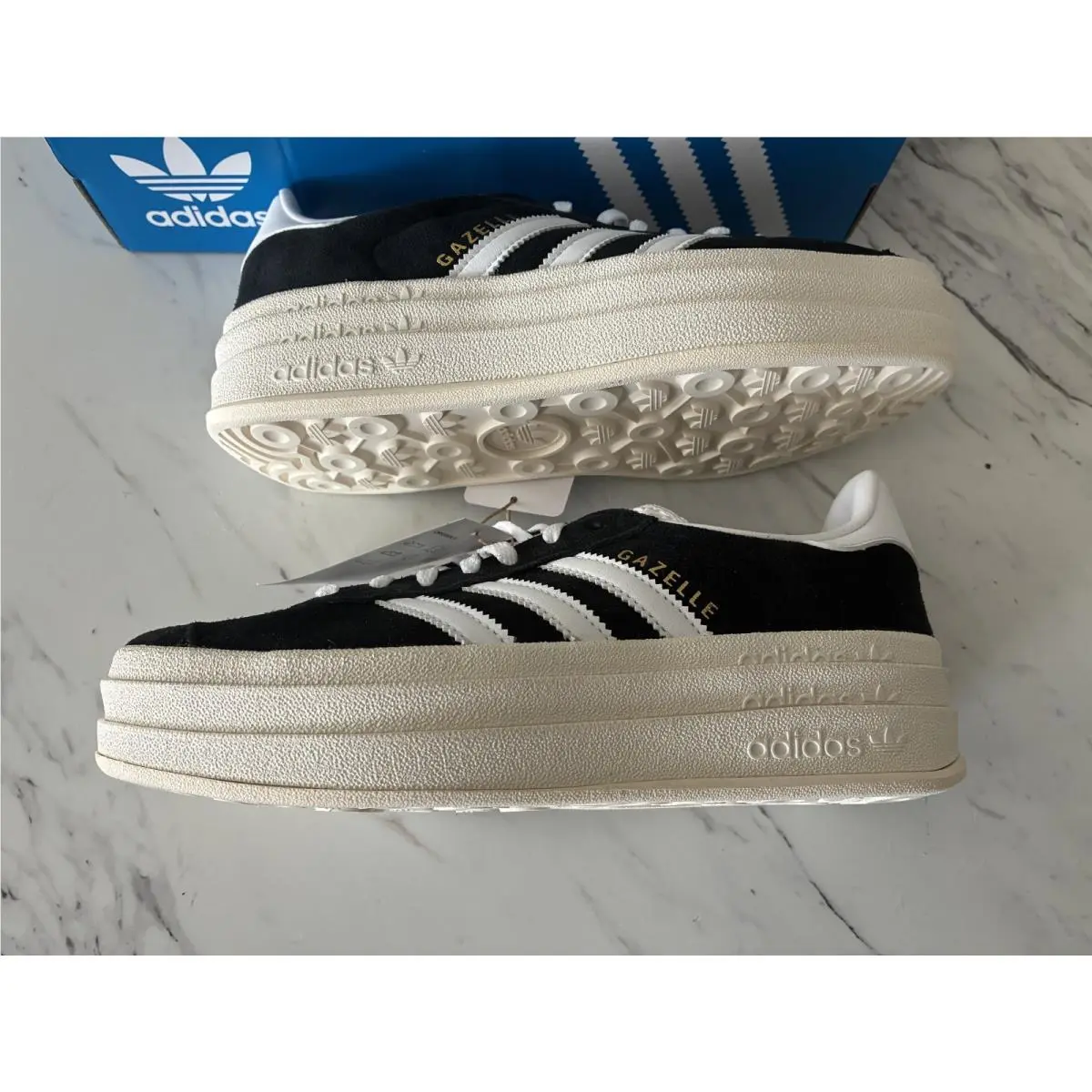 Adidas shoes - Black 4