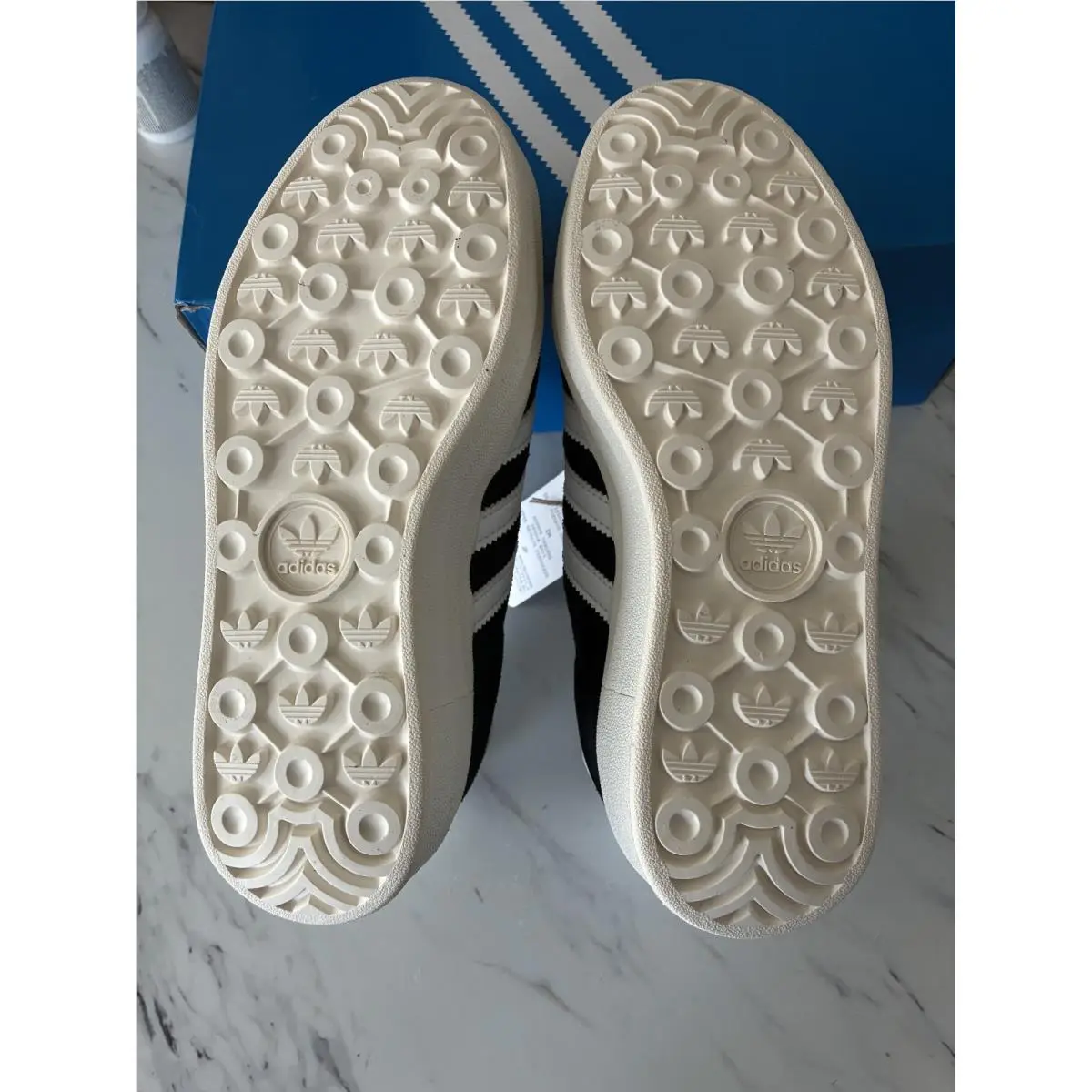 Adidas shoes - Black 5