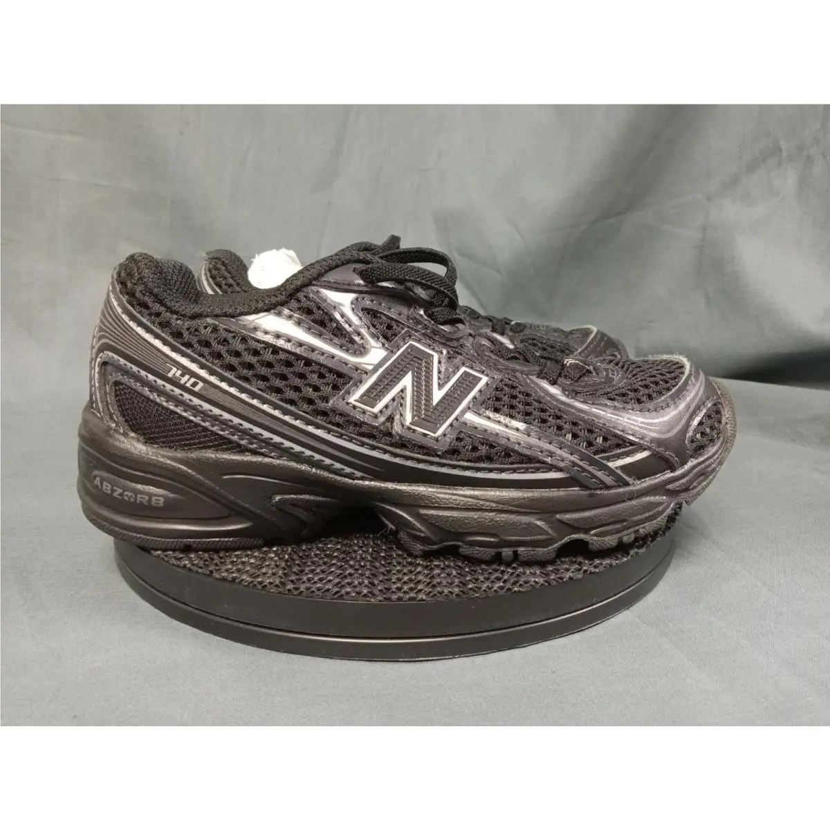 New Balance shoes - New Balance 740 - Black 7