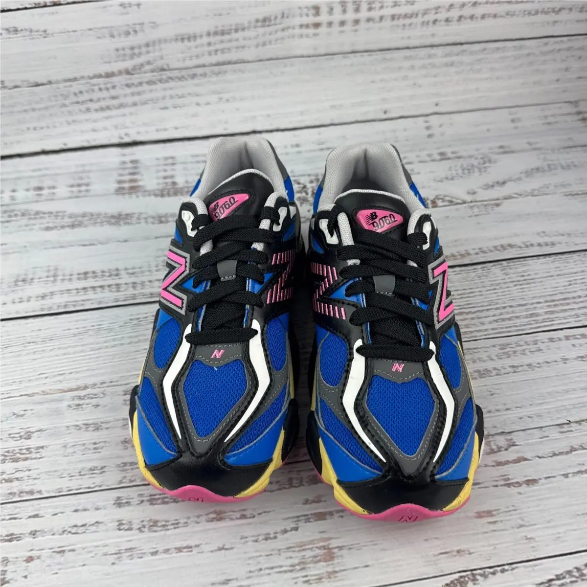 New Balance shoes - New Balance 9060 - Blue (UPC: 197967228674) 1