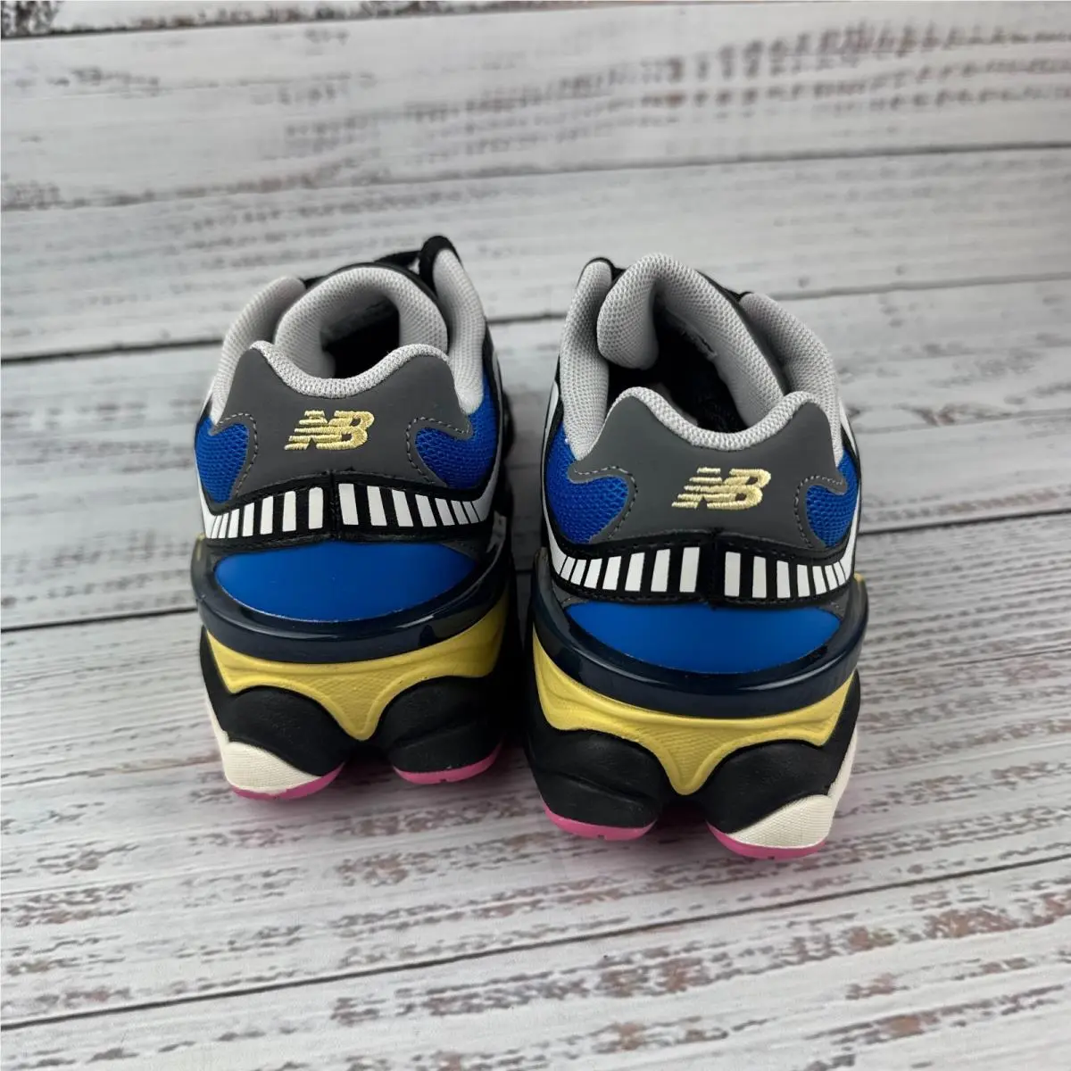 New Balance shoes - New Balance 9060 - Blue (UPC: 197967228674) 3