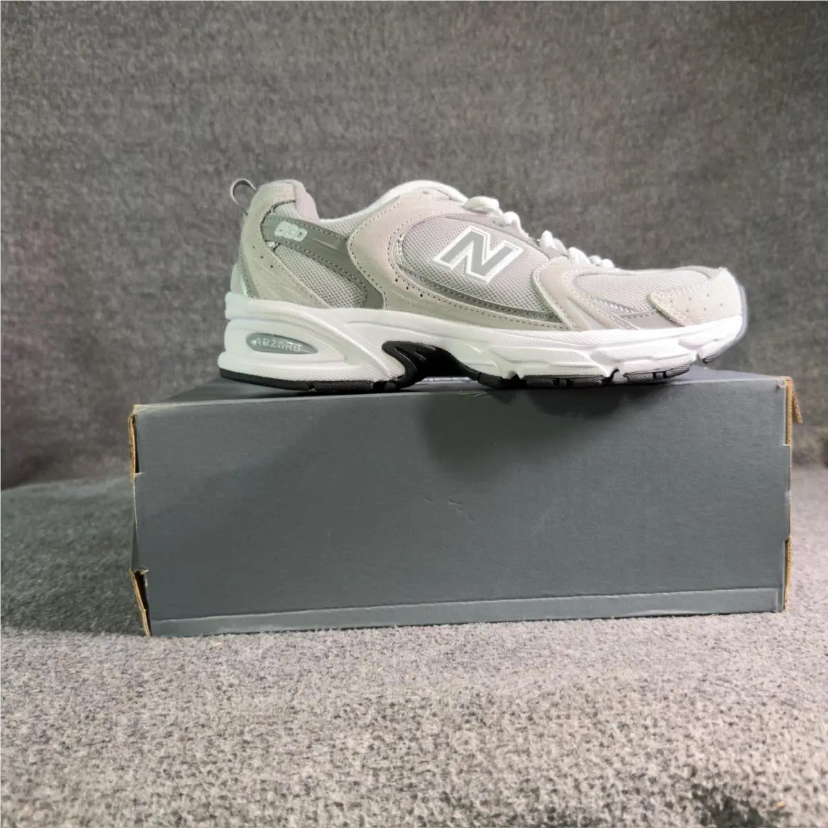New Balance shoes - New Balance MR530CK - Gray 0