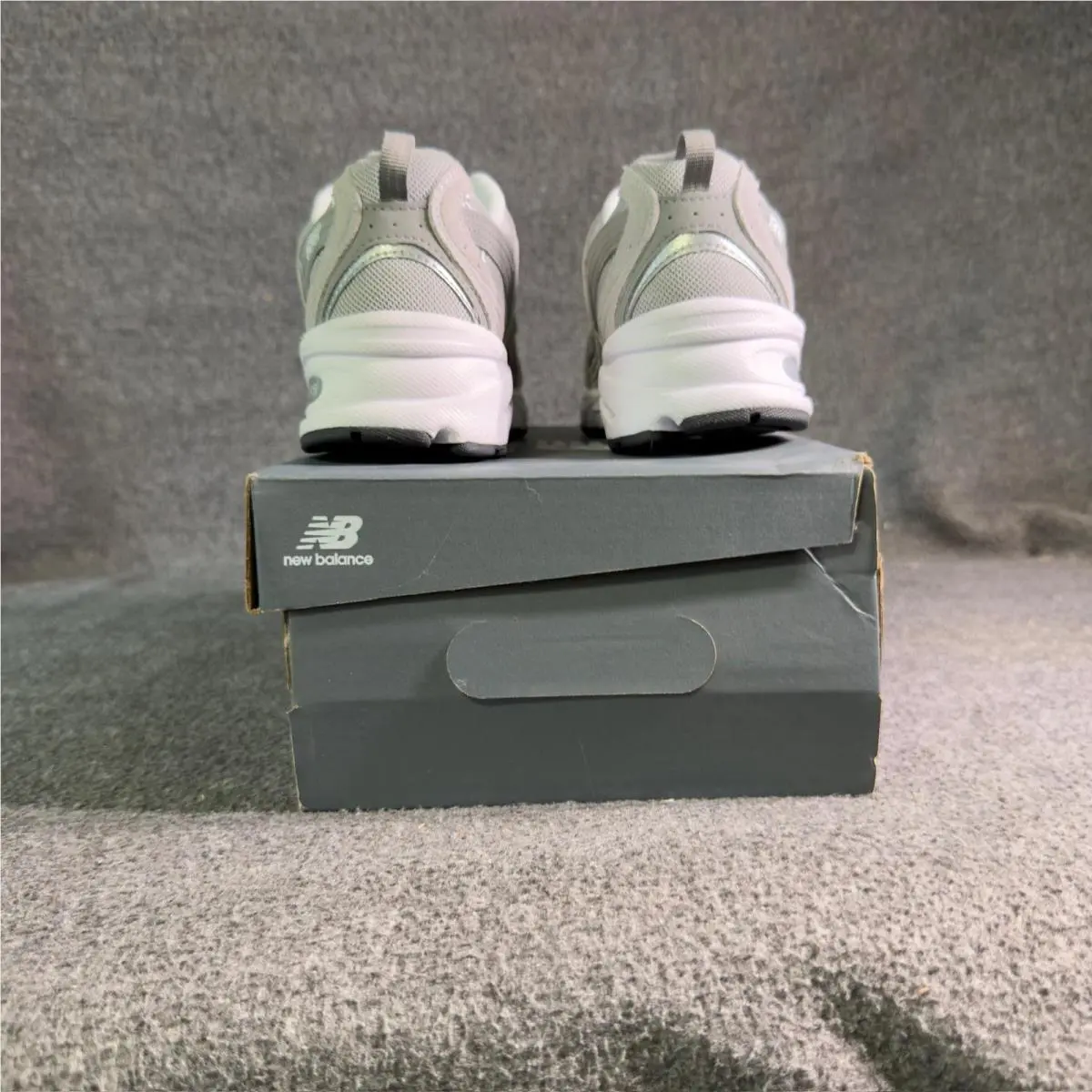 New Balance shoes - New Balance MR530CK - Gray 1