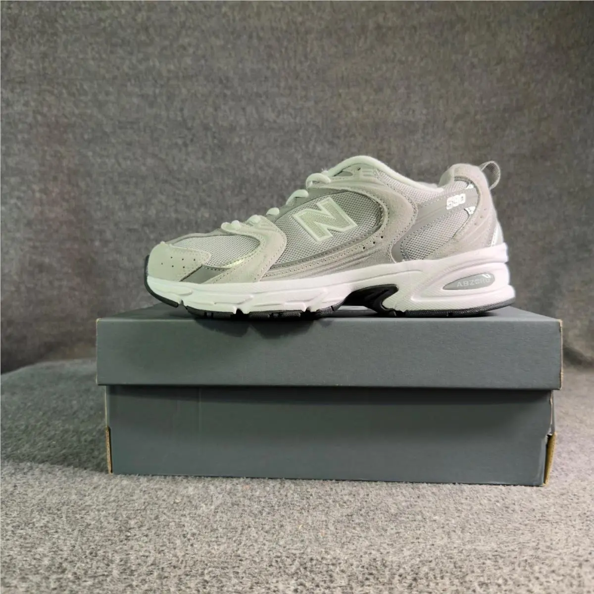 New Balance shoes - New Balance MR530CK - Gray 2