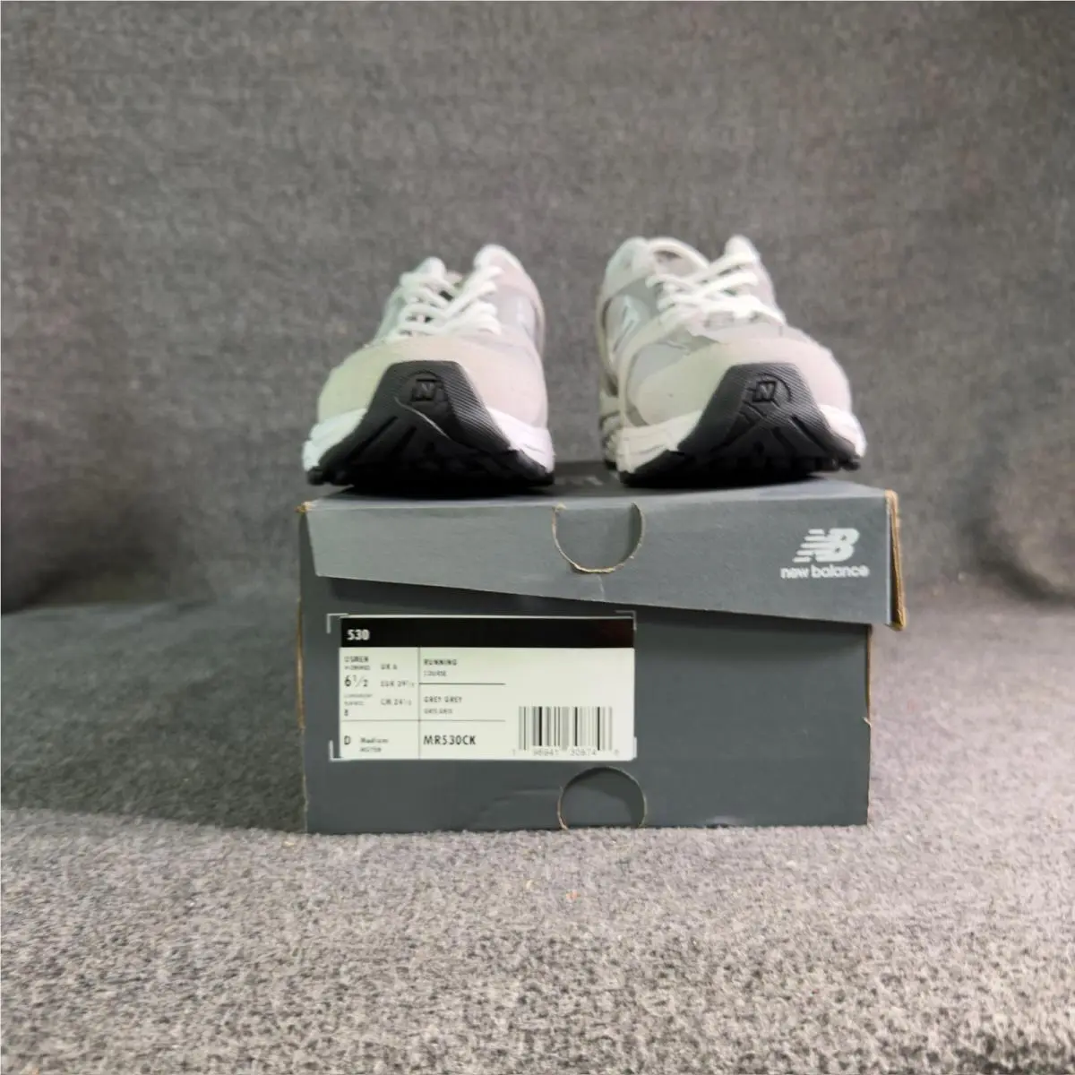 New Balance shoes - New Balance MR530CK - Gray 3