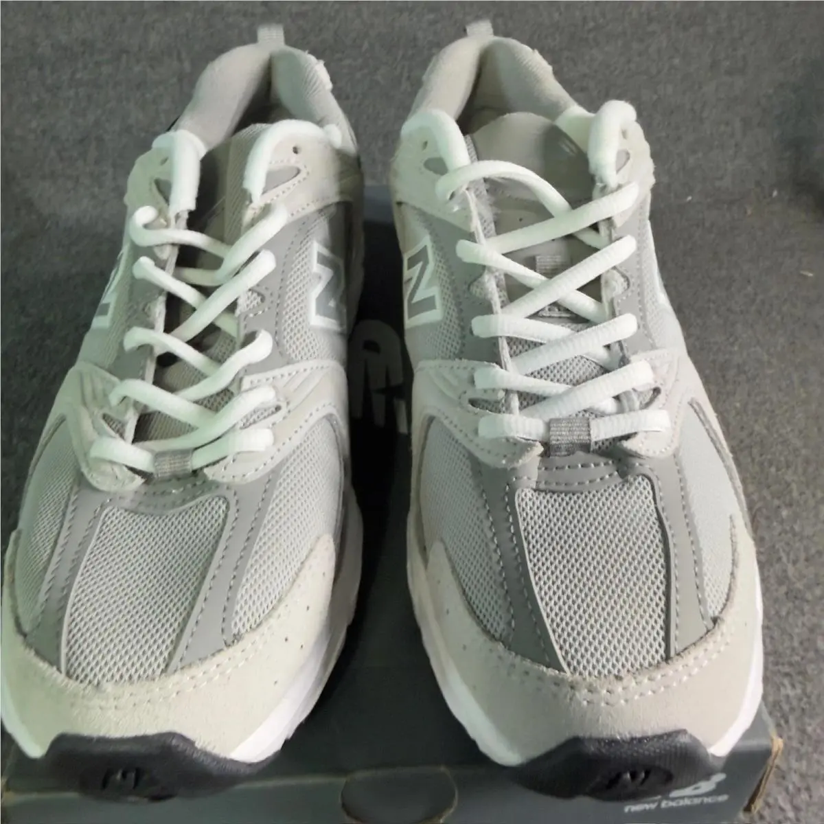 New Balance shoes - New Balance MR530CK - Gray 4