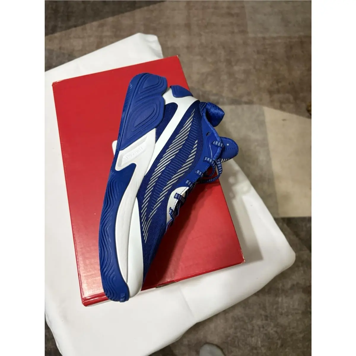 New Balance shoes - new balance two-way - White 0