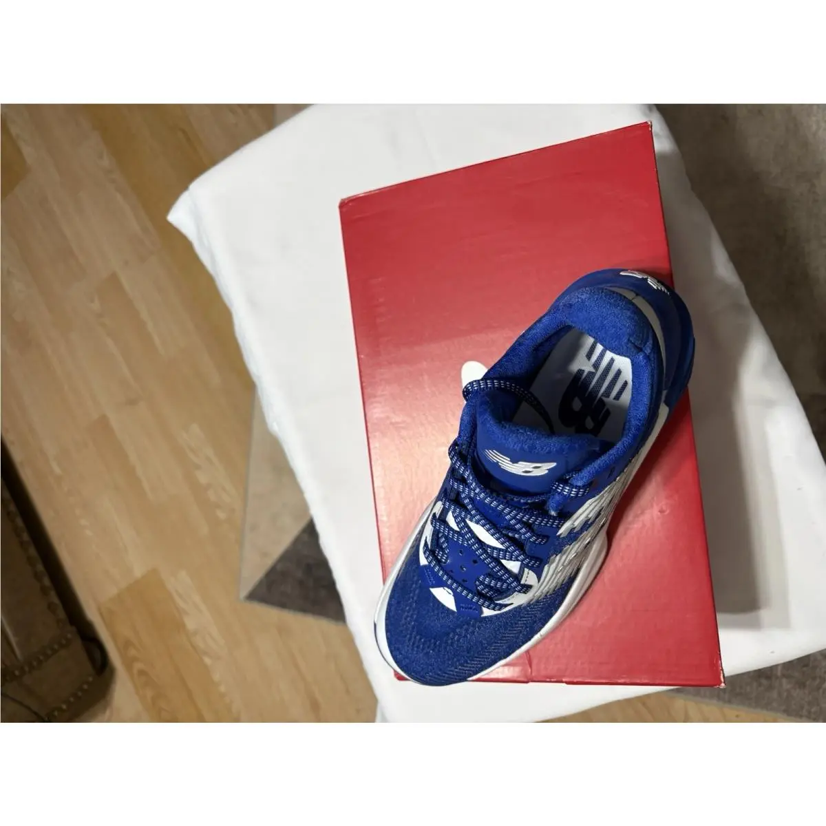 New Balance shoes - new balance two-way - White 1