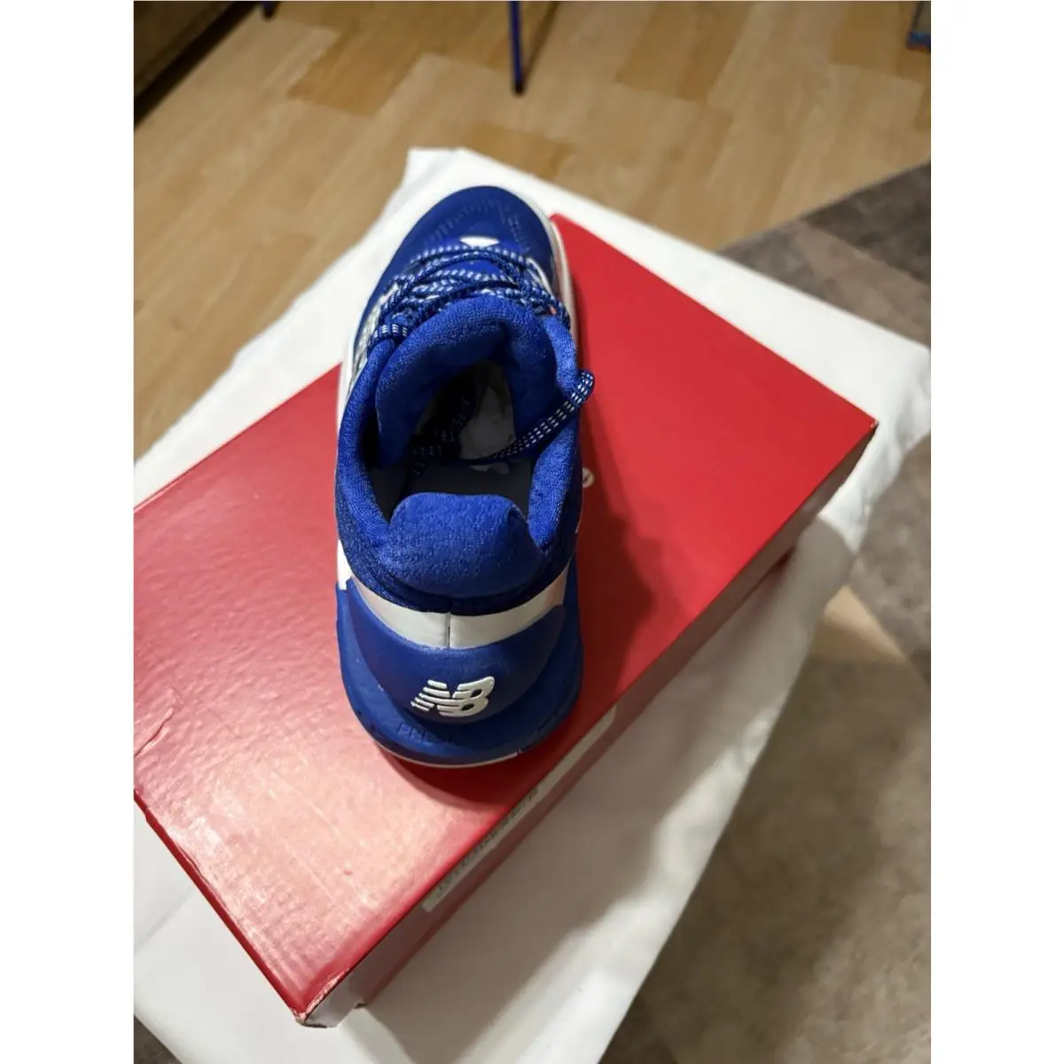 New Balance shoes - new balance two-way - White 3