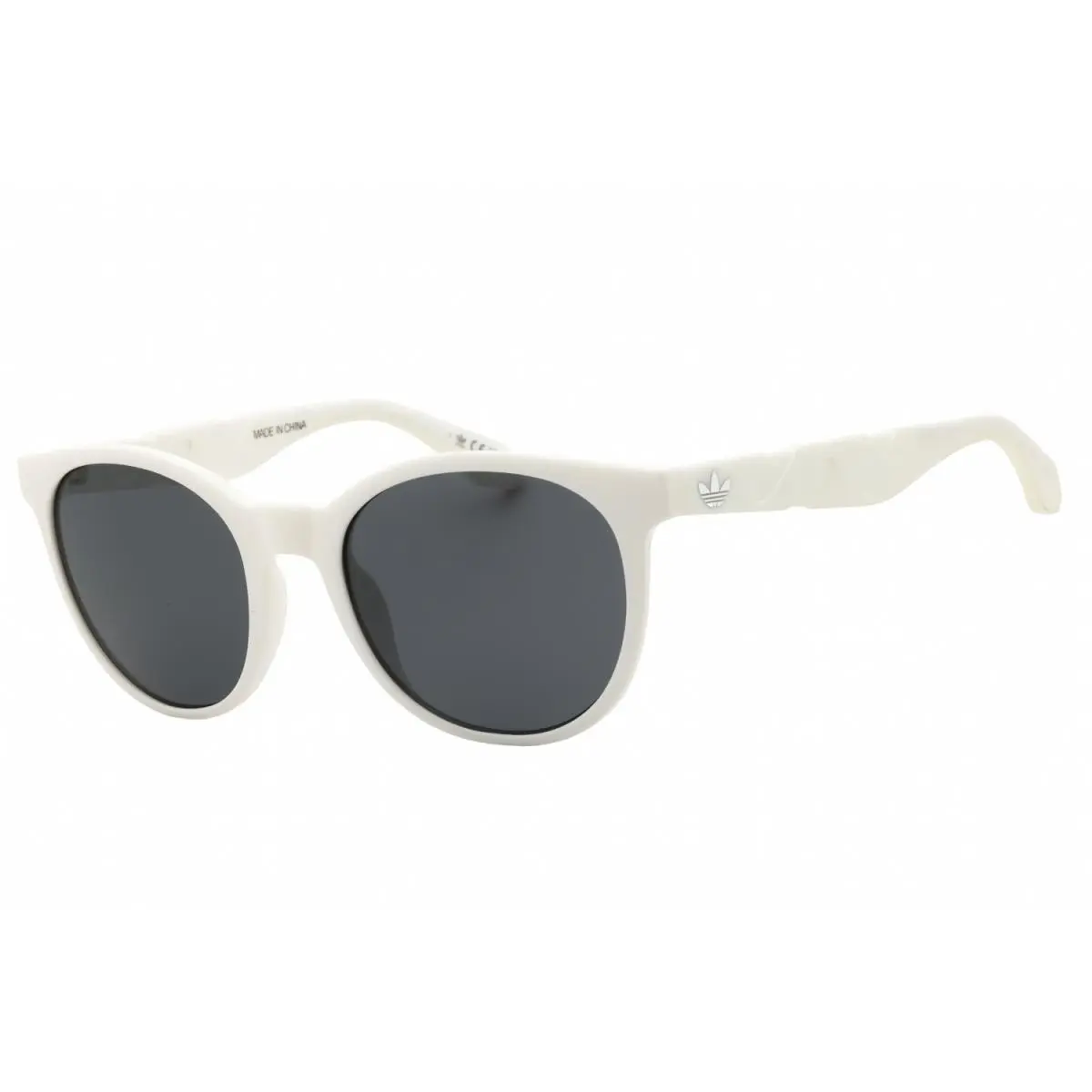 Adidas ADOR102-21A-53 Sunglasses Frame Size 53mm 145mm 20mm White Unisex