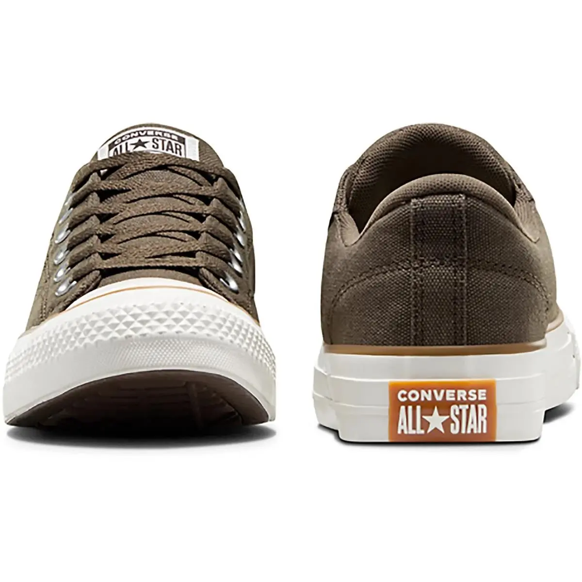 Converse shoes - Converse Chuck Taylor All-Star Malden Street - Brown 2