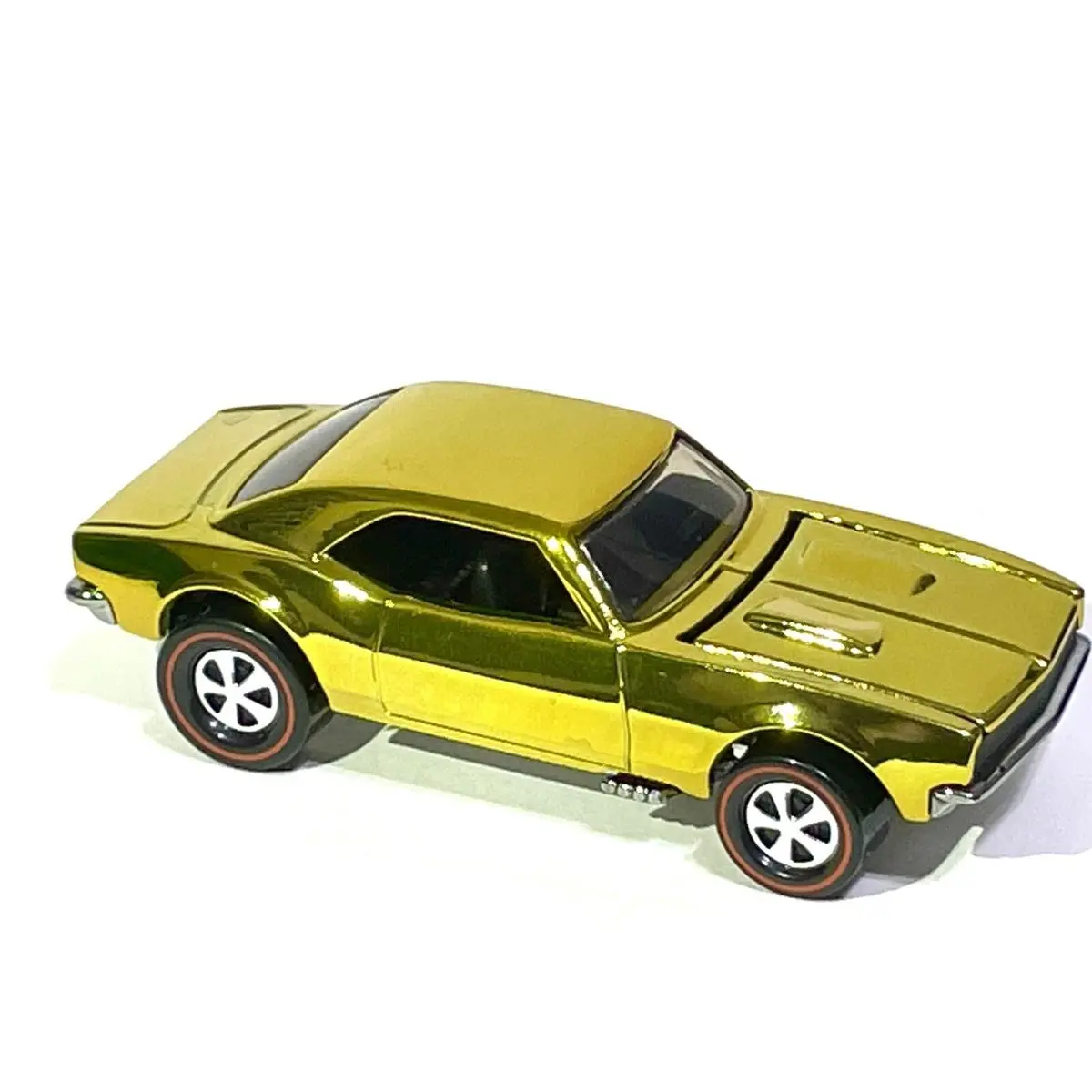 Hot Wheels Redline Custom Camaro Custom Made 1 OF A Kind