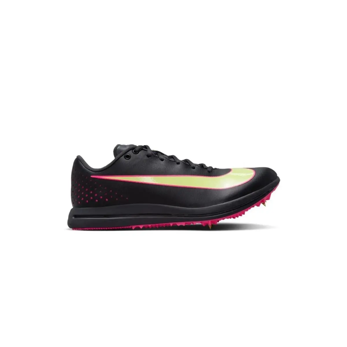 Nike Triple Jump Elite 2 Track Spikes Black Pink Women’s Size 9
