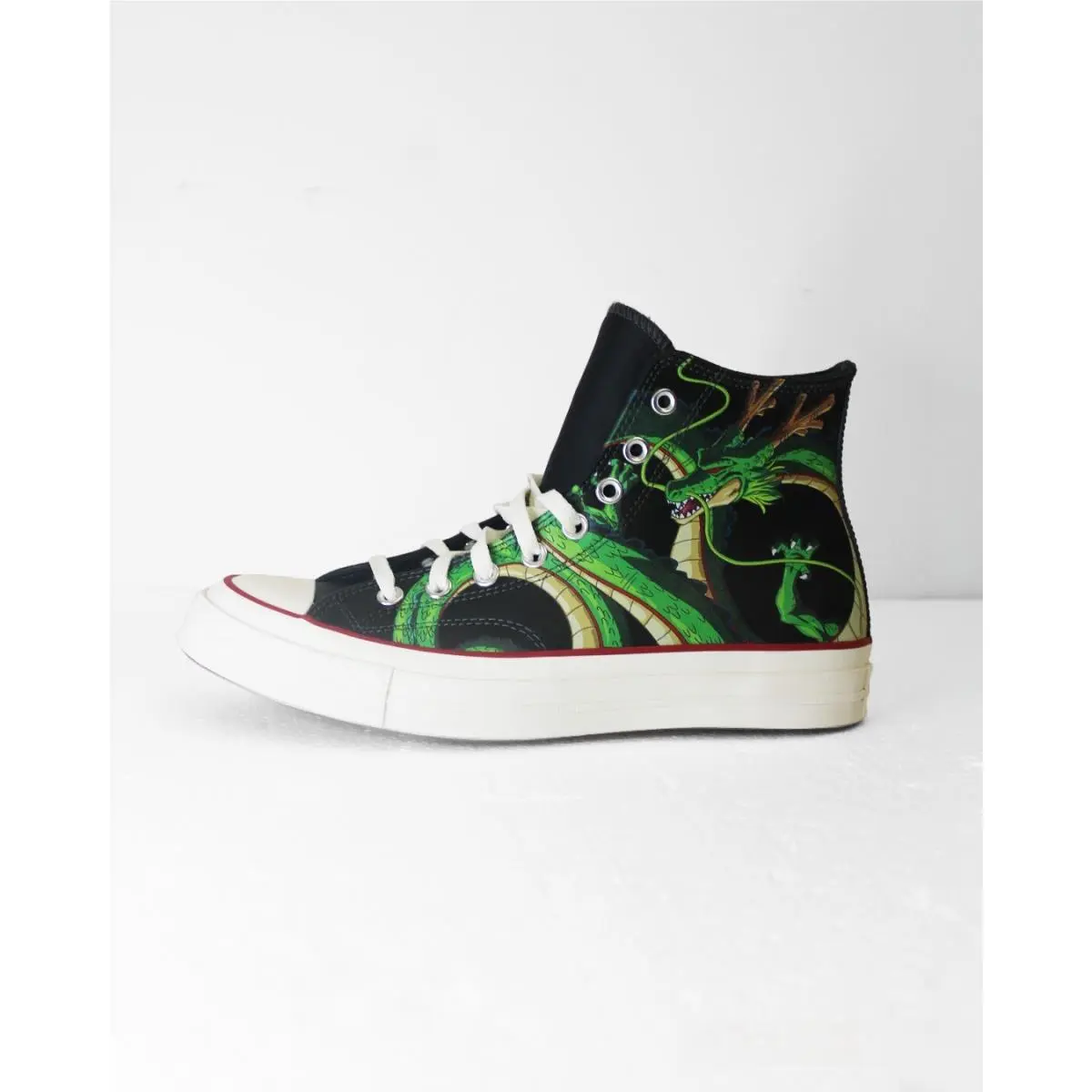 Converse shoes - BLACK/CYBER YELLOW 1