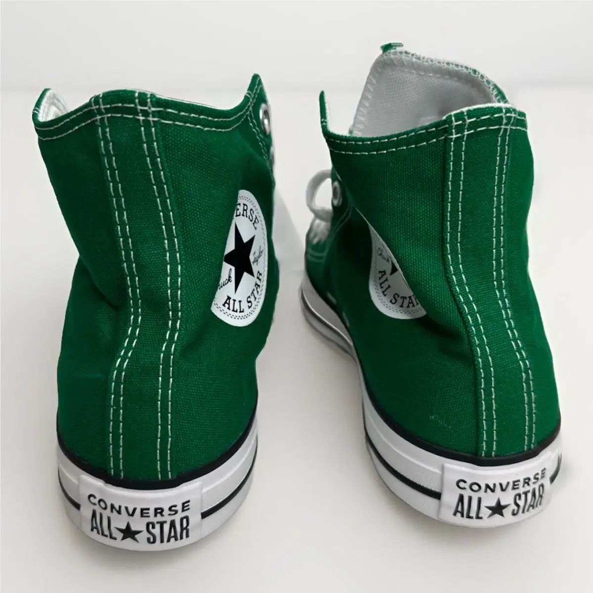 Converse shoes - Chuck Taylor - Chuck Taylor - Green (UPC: 0888756570684) 2