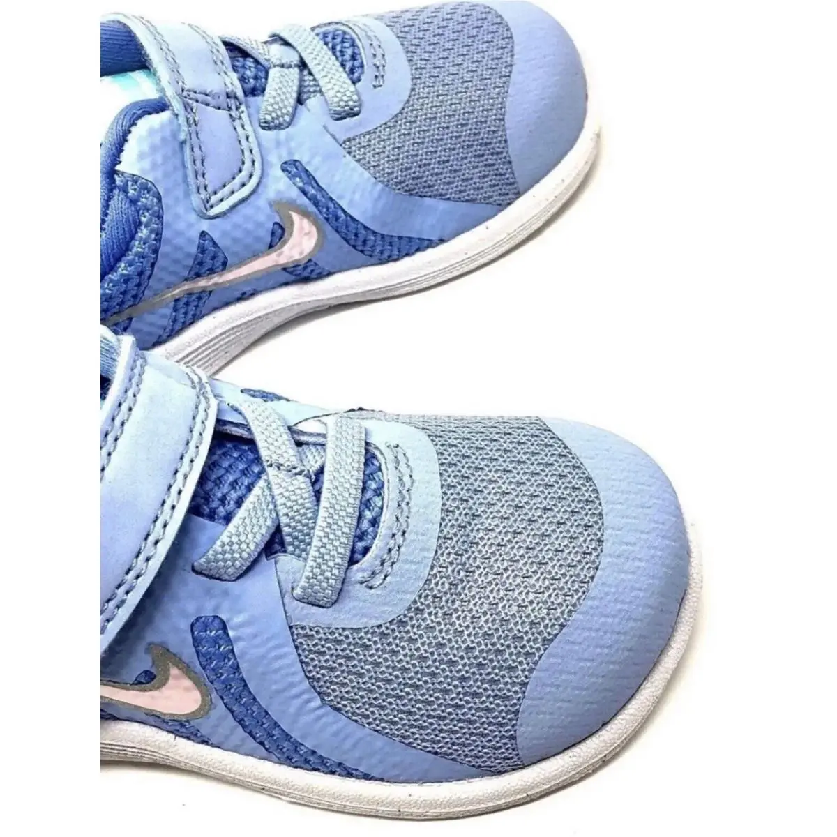 Nike shoes - Nike Revolution 4 - Revolution - Light Blue, Pink 0