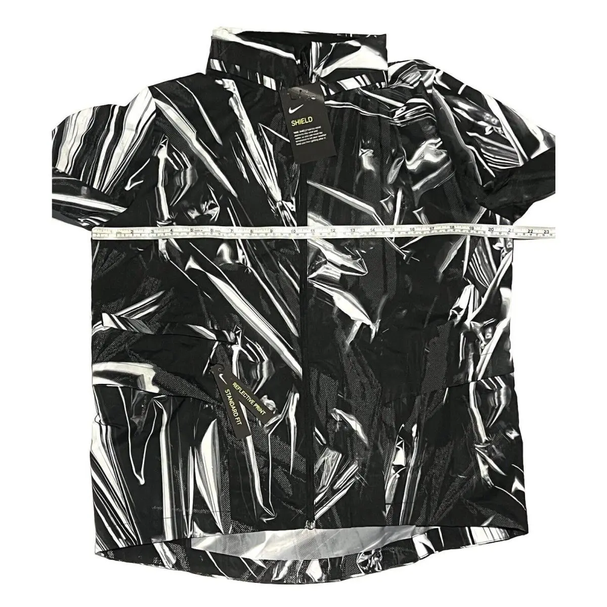 Nike clothing - Nike Shield - Shield - Black (UPC: 193151253798) 10