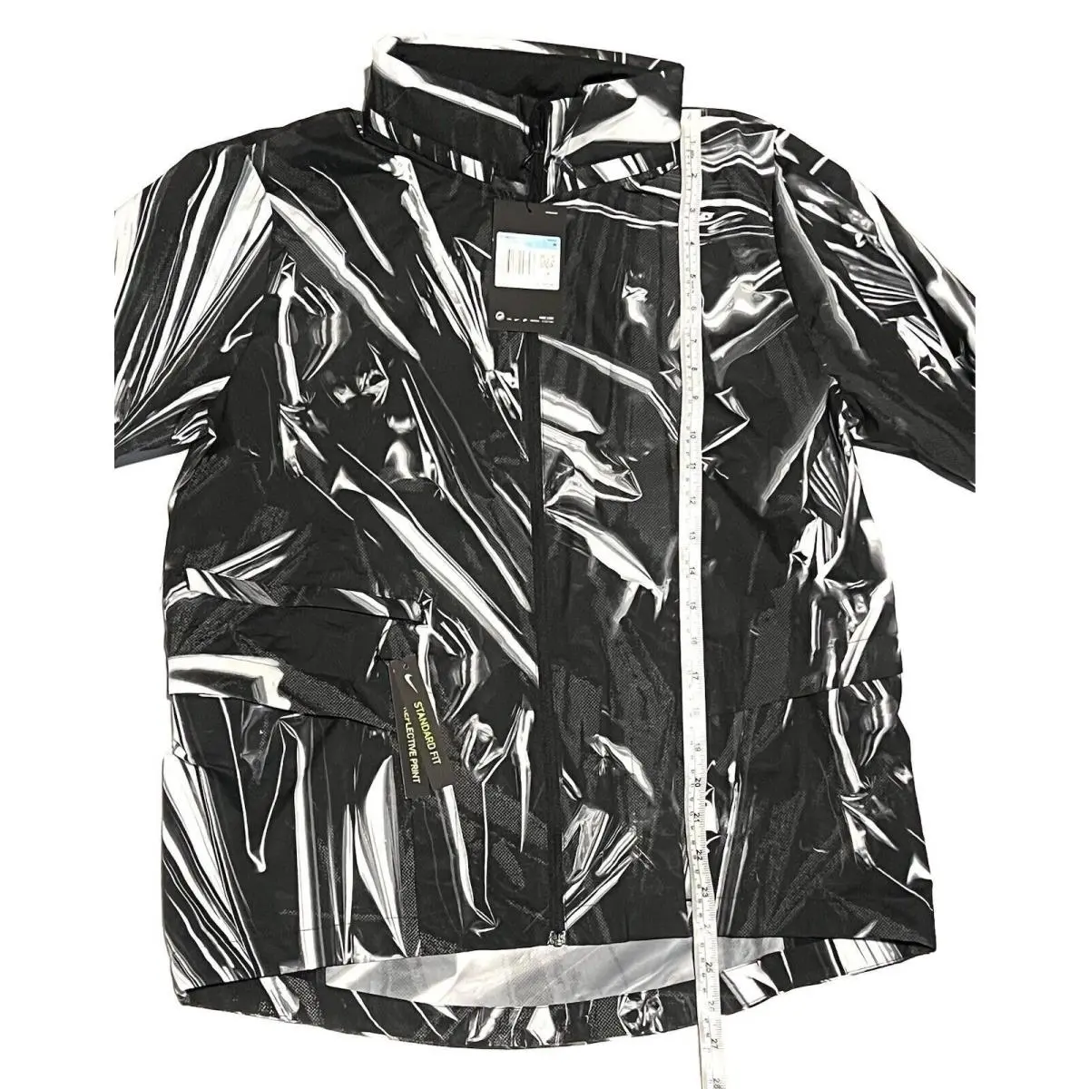Nike clothing - Nike Shield - Shield - Black (UPC: 193151253798) 12